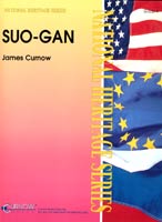 Suo-Gan Concert Band sheet music cover